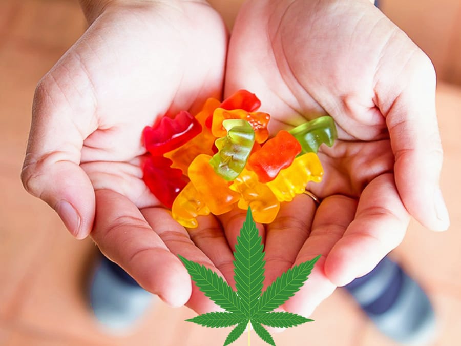 how long do thc edibles last