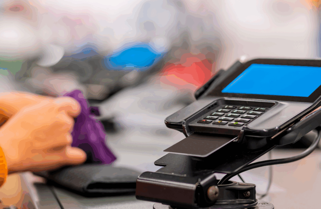 electronic payment system advantages 